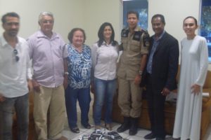 moradores da vila aliança