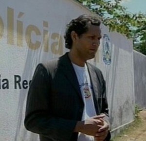 Manoel Laeldo (Foto: Reprodução/TV Anhanguera)