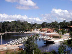parque das aguas em araguaina