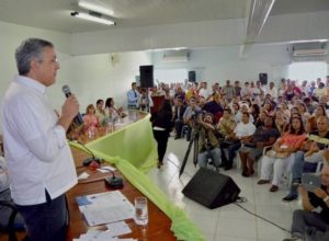 ministro da saude em araguatins