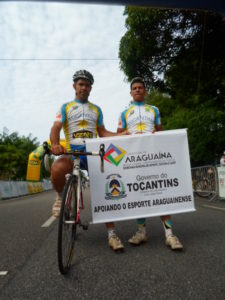 Atletas de Araguaína