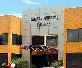 camara municipal de palmas-to