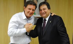 cesar halum vai para o prb