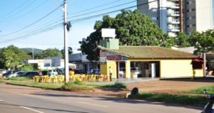 quiosque em palmas-to