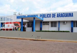 hospital regional de araguaina