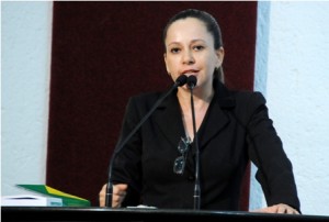 Deputada Estadual Josi Nunes(PMDB)