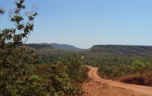 zona rural de campos lindos