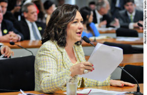 Senadora Kátia Abreu (PMDB-TO)