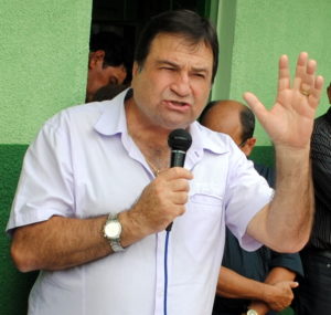 Deputado federal César Halum (PRB/TO)