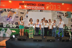 Encontro Imprensa