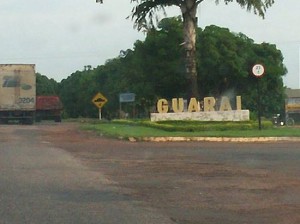 Cidade de Guaraí
