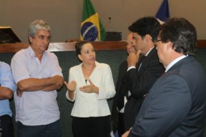 Deputada Josi Nunes (PMDB)