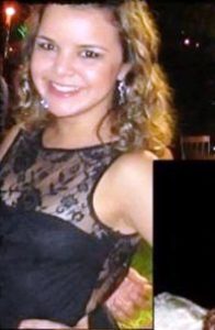 Estudante de Engenharia Ambiental Emmyle Rodrigues Lima