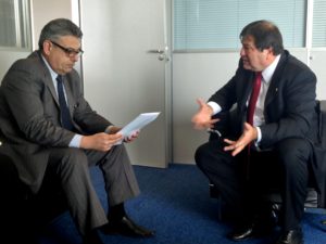 Deputado cobra providências do Banco do Brasil, para a falta de manutenção dos caixas eletrônicos
