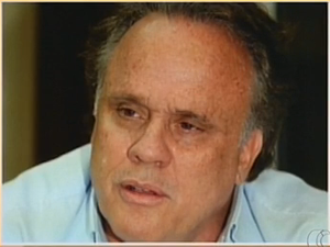 Rogério Villas Boas pediu exoneração da presidência do Igeprev após denúncias (Foto: Reprodução/TV Anhanguera)