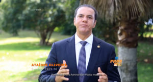 Senador Ataídes em Programa Nacional