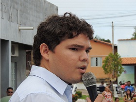 Prefeito Cassado, Jader Jaime Félix Pinheiro (PSB)