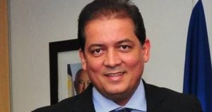 Deputado Federal Eduardo Gomes (SD)