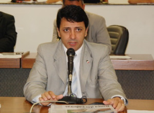 Deputado José Geraldo, Presidente Regional do PTB