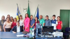 Integrantes Comarca Ananás