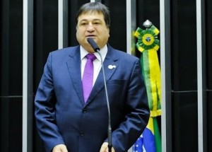 Deputado Federal César Halum(PRB)