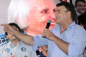 Eduardo Siqueira Campos disputa vaga na Assembleia Legislativa
