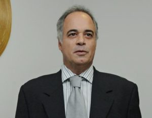 Secretário de Saúde, Luiz Antônio da Silva Ferreira