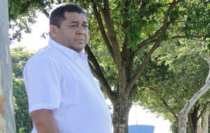 Jaldo Saraiva, além de pai é o conselheiro de Marlone