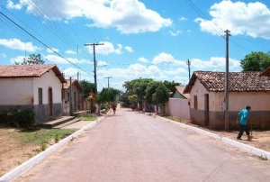 Ruas de Sítio Novo