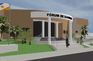A obra será entregue oficialmente às 17h do dia 10