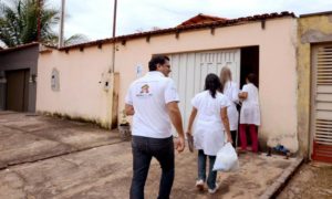 andre lima e equipe do hgp