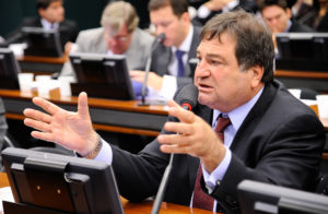 Deputado Federal César Halum (PRB-TO),