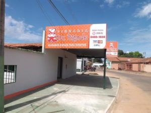 Pizzaria do Sr. Bigode