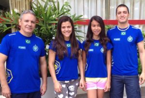 Equipe Judô Guerra/Sesi