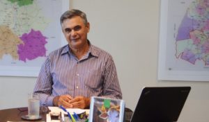 Presidente do Sistema FAET/SENAR, Paulo Carneiro