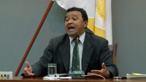 Deputado mostrou preocupação com a possibilidade de o estado ter que enfrentar mais uma greve nos próximos dias
