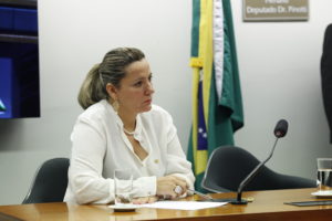 Deputada Federal Dulce Miranda