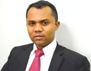 Presidente do Sinpol, Moisemar Marinho