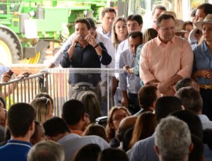 Deputado Osires Damaso defende investimentos em pequenos produtores rurais /Foto: Koró Rocha