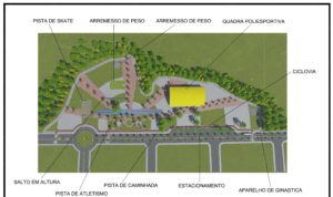 complexo poliesportivo