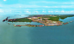 O Porto de Itaqui, o 5º maior do País, é o porto público que mais cresceu nos últimos anos