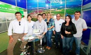 O Governo do Maranhão está presente na Agrotins Brasil 2015 para divulgar o Porto de Itaqui