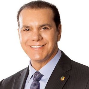 Senador Ataídes Oliveira (PSDB/TO)
