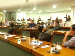 Audiência Pública