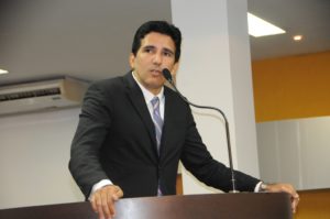 Vereador de Palmas professor Júnior Geo (Pros)