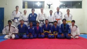 Participantes do seminário