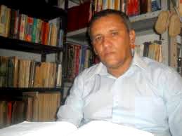 jornalista Antônio Guimarães