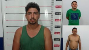 Fabrício Ferreira, Daniel Coelho, Daniel Coelho