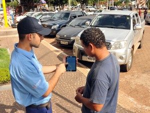 O MPE requer a suspensão imediata do contrato
