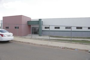 A unidade de saúde atenderá mais de mil moradores do Costa Esmeralda